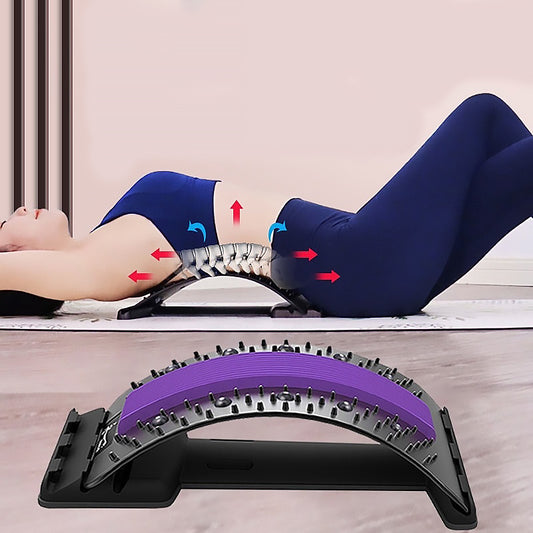 Back Massager | Massage And Health Care Appliance 